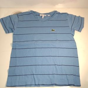 Lacoste Boys size 8 shirt
